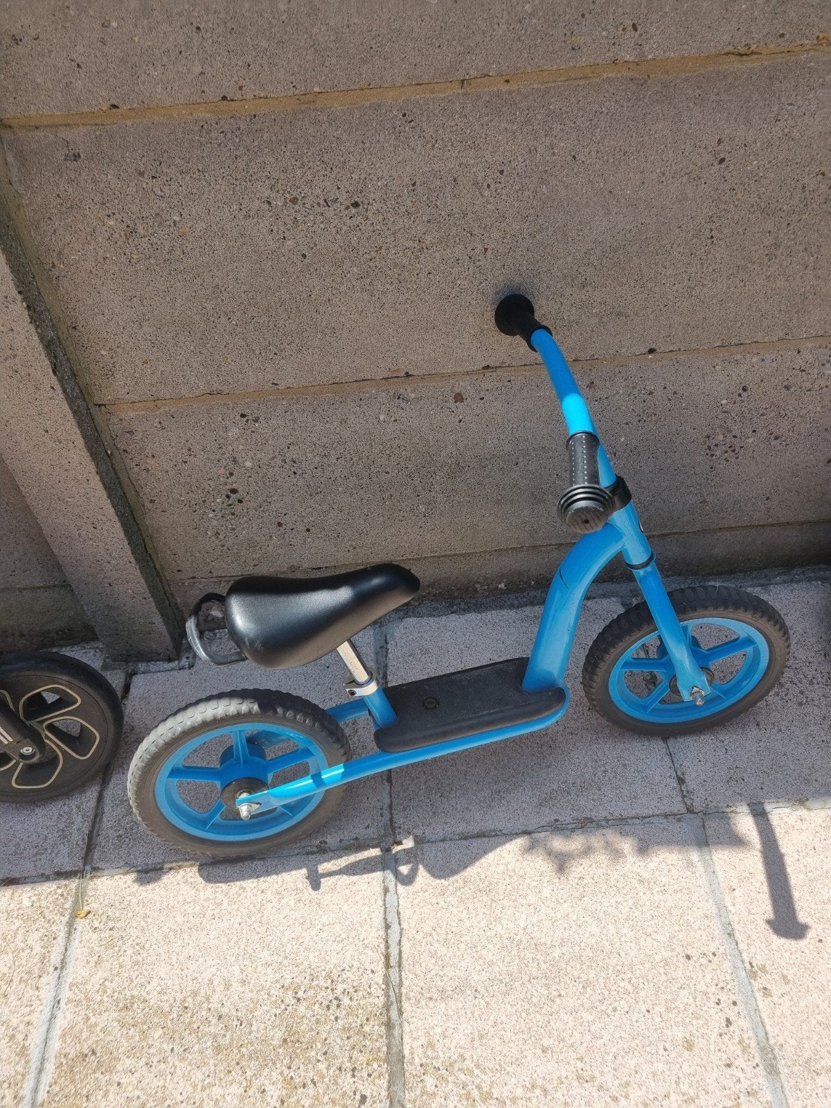 Lot pour enfant à vendre, Ophalen