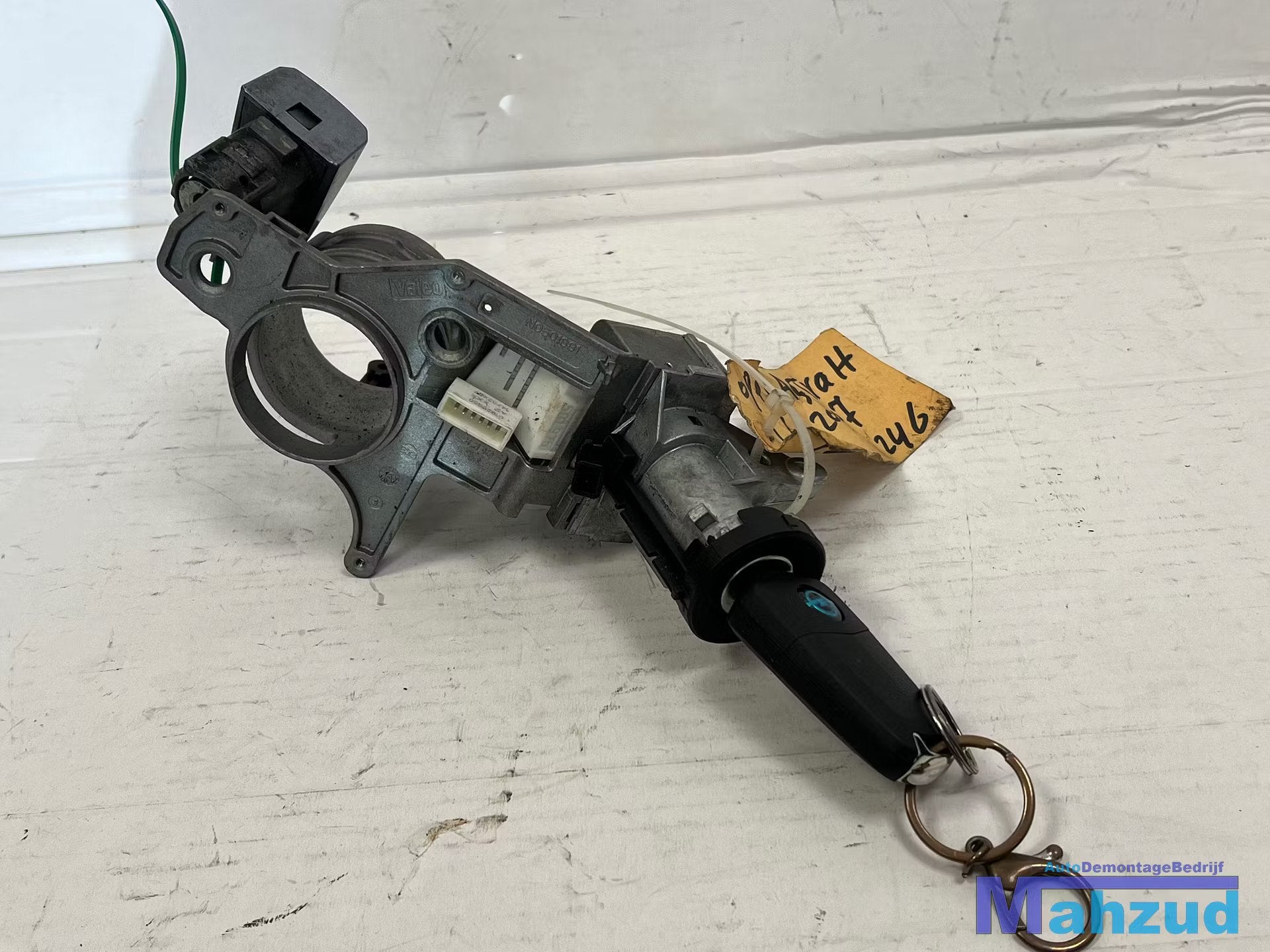OPEL ASTRA H Contactslot set 2003-2010, Gebruikt, Opel Automobile GmbH, Kontakt@opel-infoservice.de, Opel