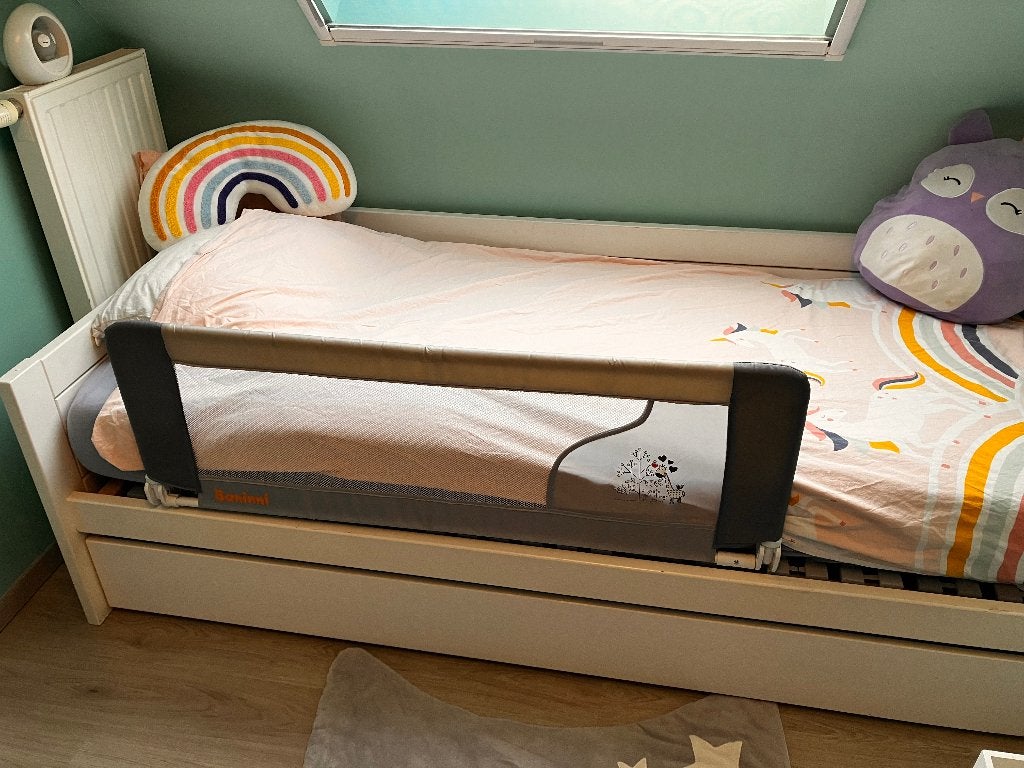 Bedhekje peuter/kind banini, Kinderen en Baby's, Kinderkamer | Overige Meubels, Ophalen, Zo goed als nieuw, Overige typen