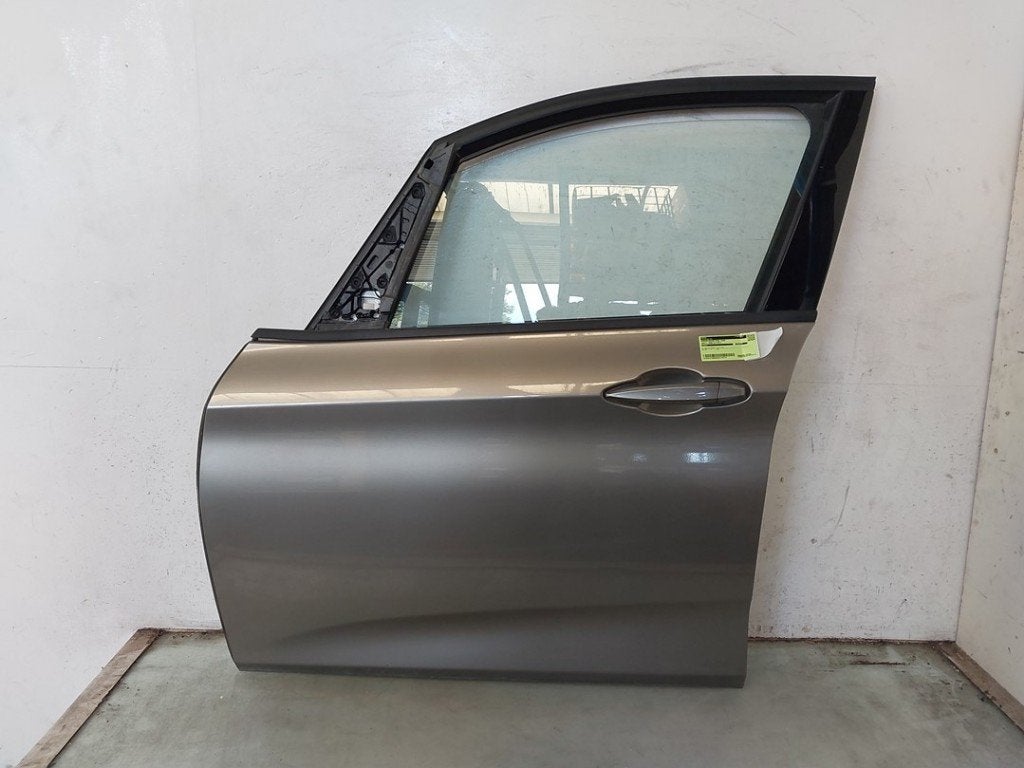 PORTIER LINKS VOOR BMW 2 serie Active Tourer (F45), Gebruikt, Deur, Voor, BMW