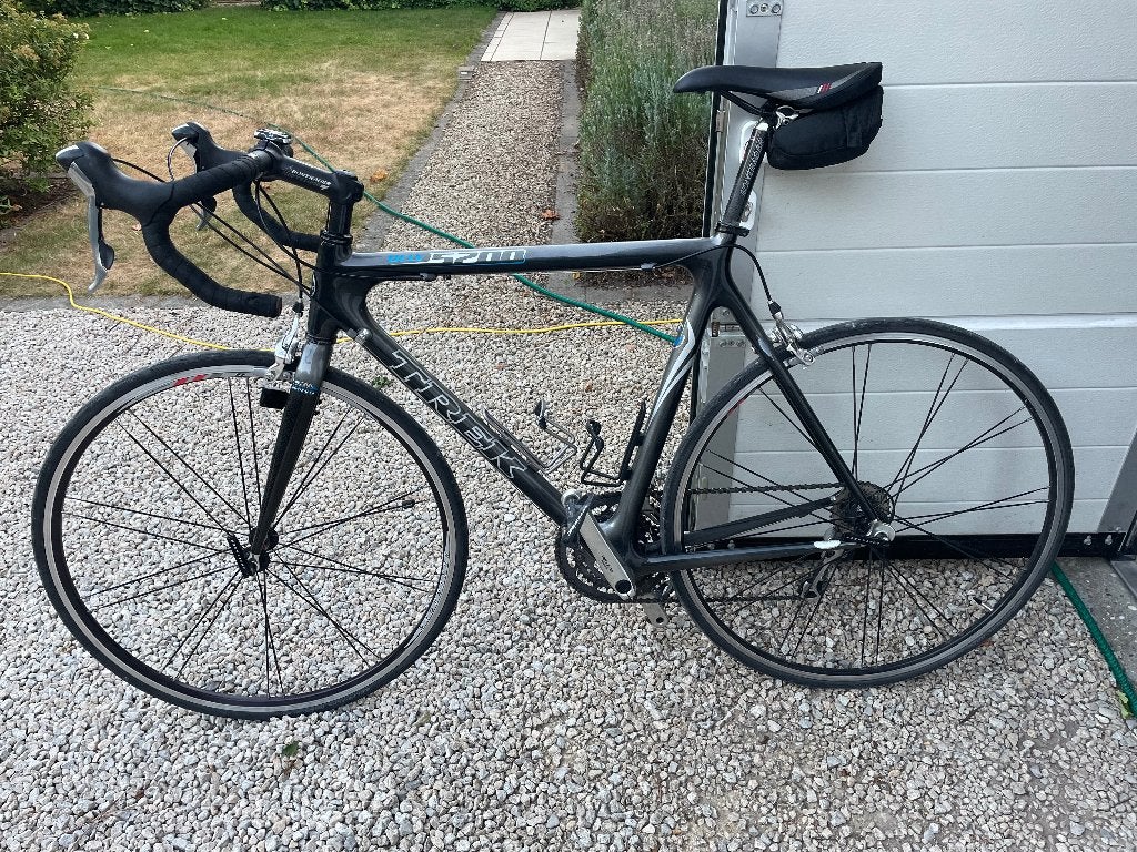 Racefiets, Fietsen en Brommers, Fietsen | Racefietsen, Gebruikt, Heren, Overige merken, Meer dan 20 versnellingen, Velgrem, Carbon