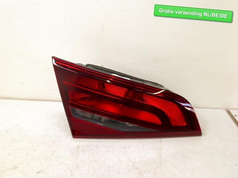 ACHTERLICHT LINKS ACHTERKLEP Audi A3 Sportback (8VA / 8VF), Auto-onderdelen, Info@audi.de, Audi, Audi AG, Gebruikt