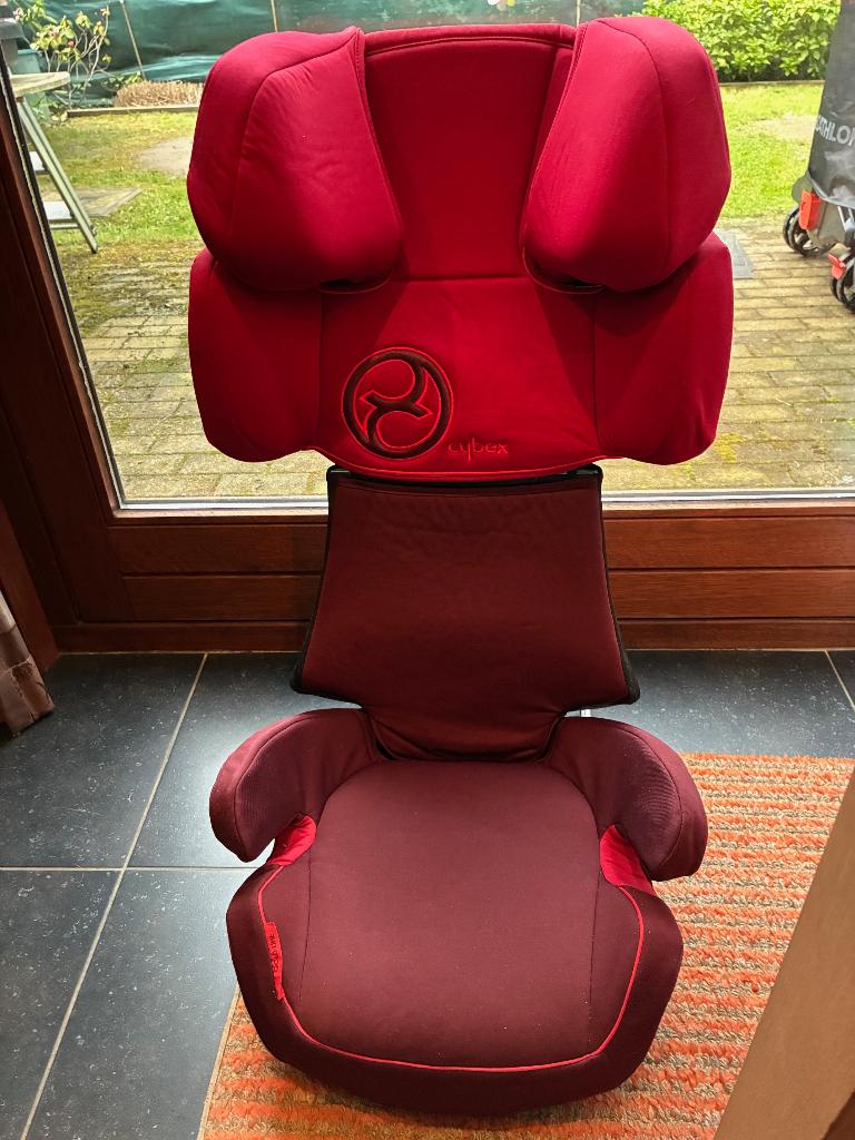 siège auto Cybex, Enfants & Bébés, Sièges auto, Autres marques, Dossier réglable, 15 à 36 kg, Enlèvement