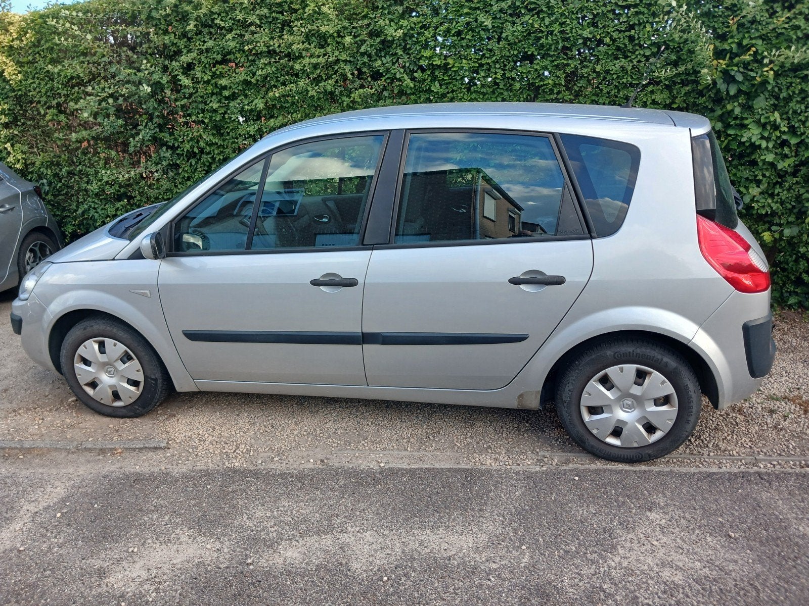 Auto zonder keuring, Autos, Renault, Achat, Boîte manuelle, Particulier, Scénic