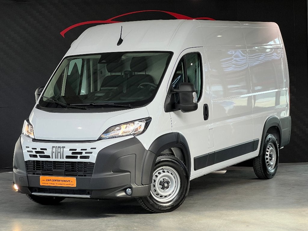 Fiat Ducato L2H2 3T5 * Nieuw: 27 Km * 180 PK, Autos, Achat, https://public.car-pass.be/vhr/f481787c-9685-43e0-88cf-3b63f5152157