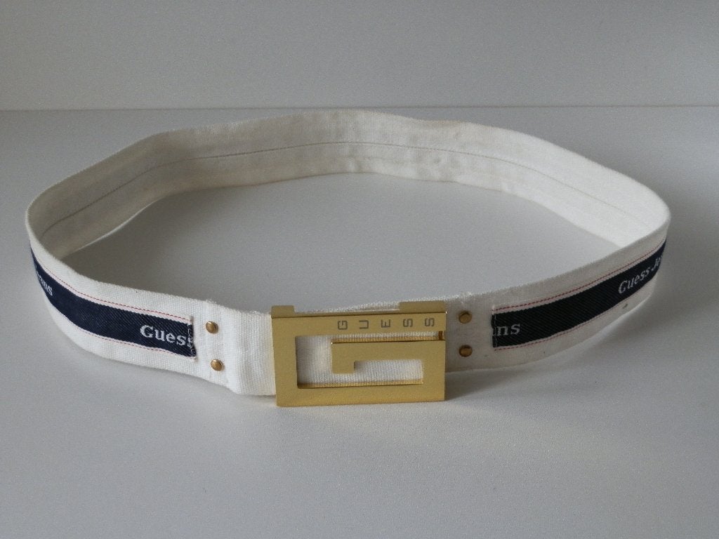 Ceinture Guess. Jeans Guess., Guess, Enlèvement ou Envoi, 90 à 100 cm, Autres couleurs