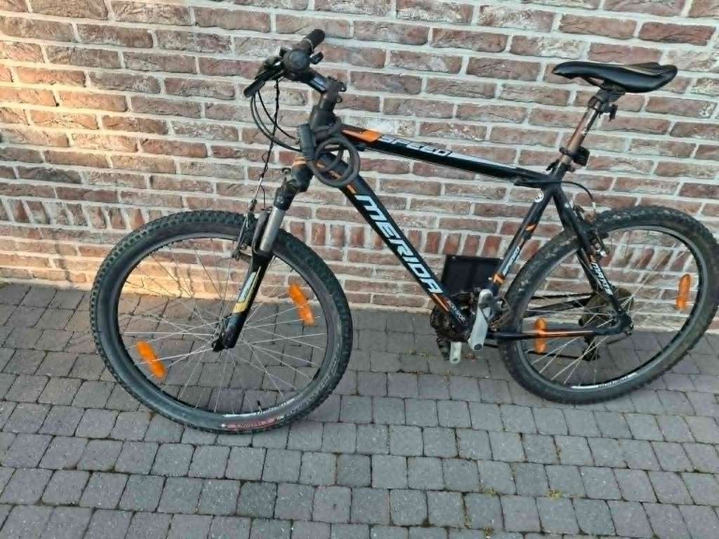 mountainbike, Ophalen, Gebruikt, Merida, 49 tot 53 cm
