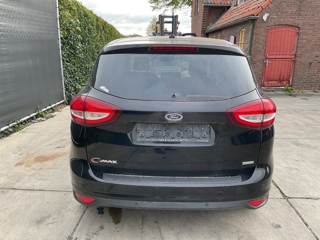 BUMPER ACHTER Ford C-Max (DXA) (01-2010/06-2019), Gebruikt, Achter, Bumper, Henry-Ford-Straße  1
50735  Köln, DE