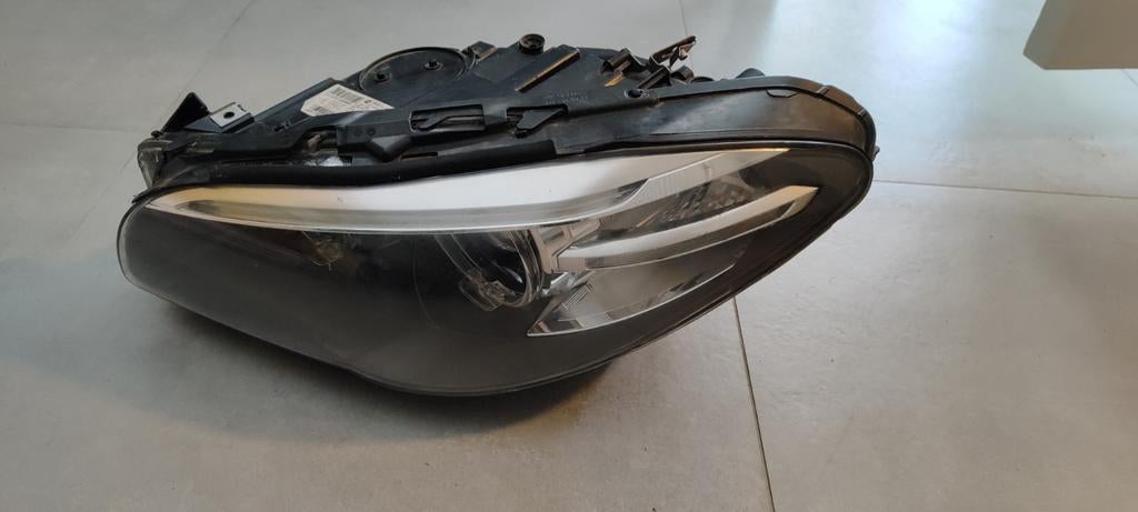Bmw F10/F11 LCI linkerkoplamp 2014, Auto's, BMW, Particulier, Te koop