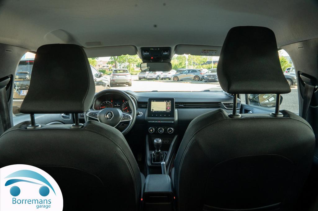 Renault Clio 1.0 TCe | Navi | CarPlay | Airco |, Autos, Renault, 0 kg, Achat, Euro 6, Entreprise