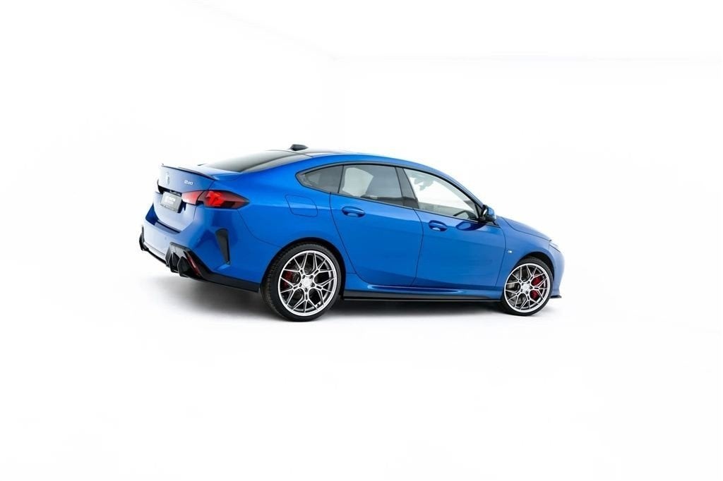 Maxton Design BMW 2 Serie Gran Coupe M F74 Side Skirts Pro, Envoi