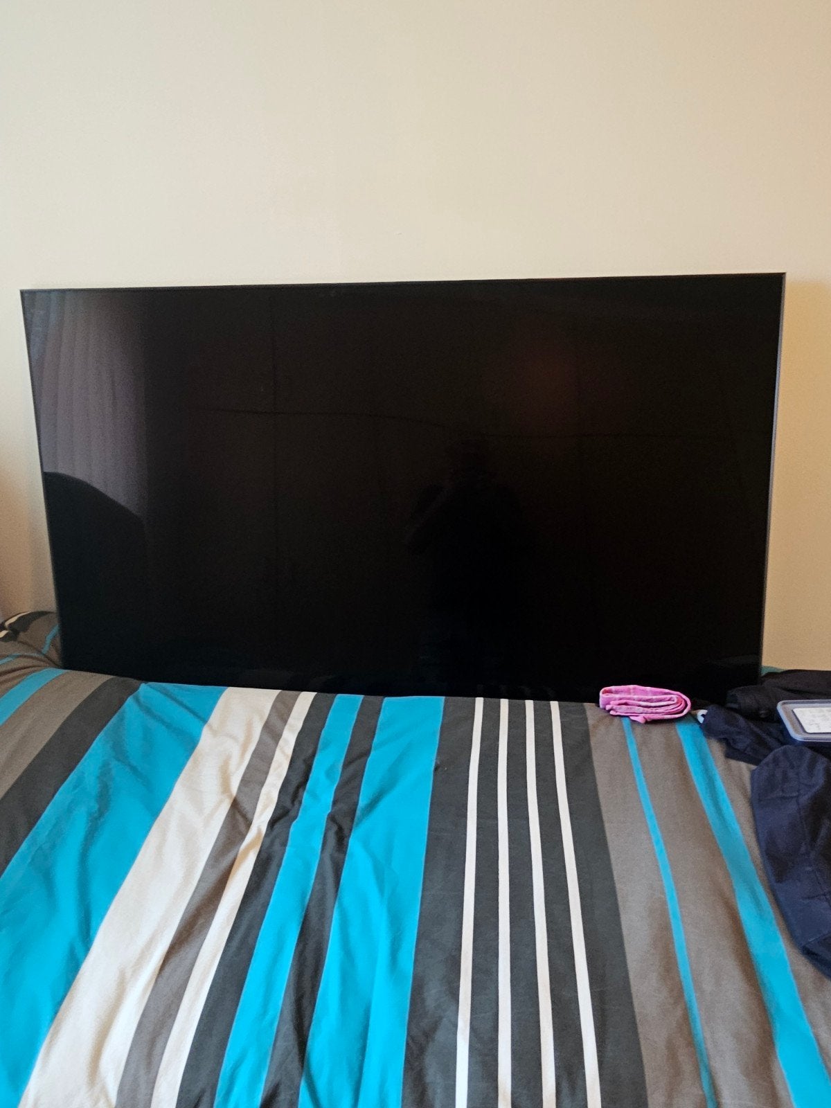 tv, Enlèvement, QLED, Samsung