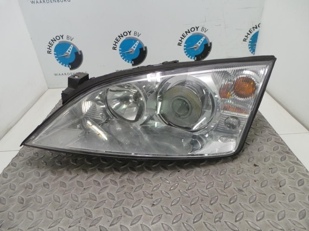 FORD MONDEO KOPLAMP L 2001, Ophalen of Verzenden, Gebruikt, ARN erkend