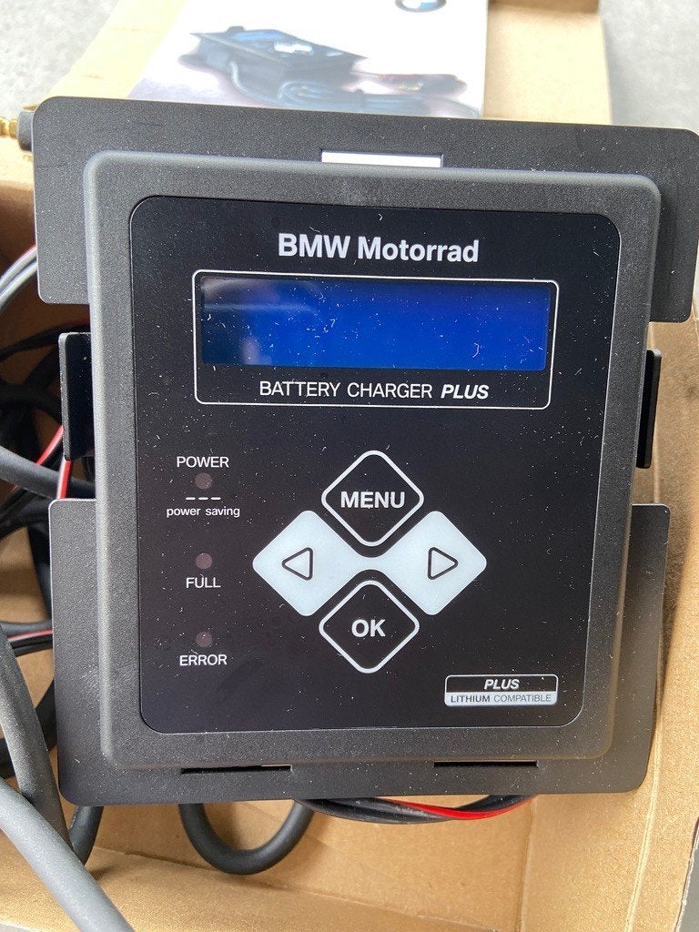 druppel lader voor motor batterij, Ophalen, Gebruikt