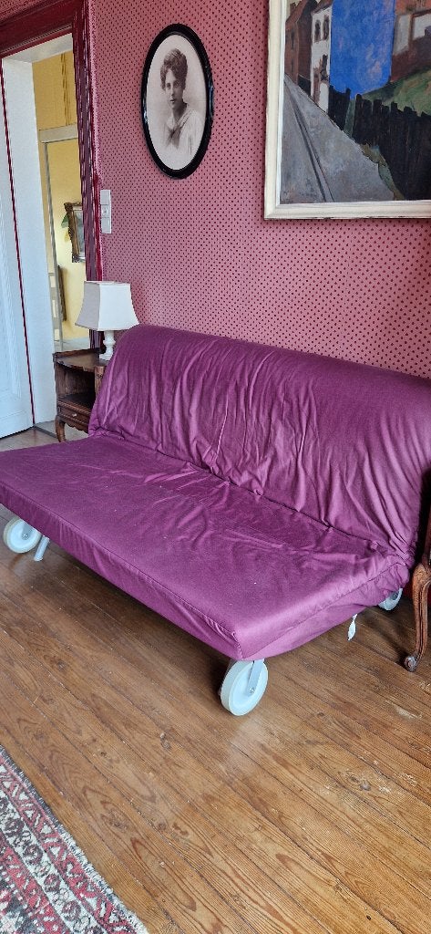 Zetelbed Ikea, Huis en Inrichting, Ophalen