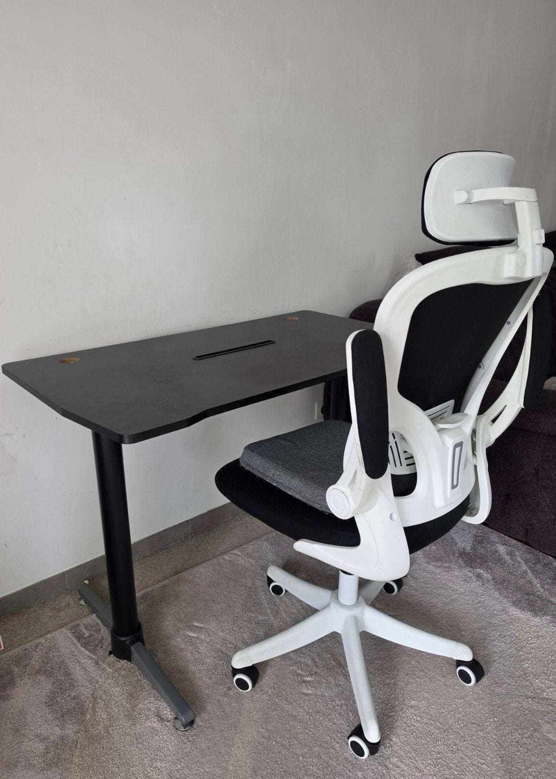 Bureau & Bureaustoel, Huis en Inrichting, Ophalen