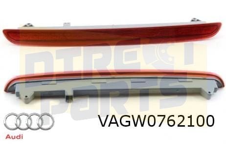 Audi A3 (5-drs. Sportback) derde remlicht (LED) Origineel! 8, Autos : Pièces & Accessoires, Neuf, -, -, Audi