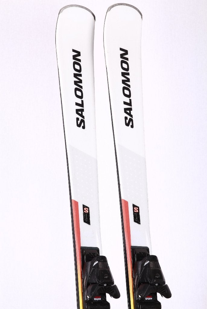 SKIS SALOMON S/MAX ENDURANCE 155 ; 160 ; 165 ; 170 ; 175 cm, 160 à 180 cm, Carving, Skis, Salomon