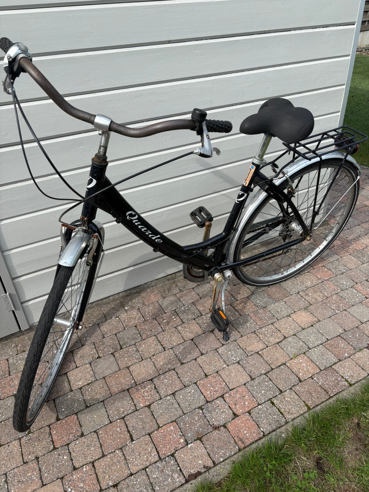 Oude damesfiets, Enlèvement, Utilisé