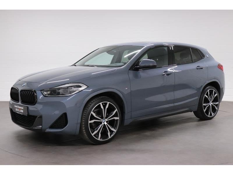 BMW X2 18d Pack M S Drive 19956MT BMW X2 18d Pack M S Drive, Auto's, 100 kW, X2, 1995 cc, 5 deurs