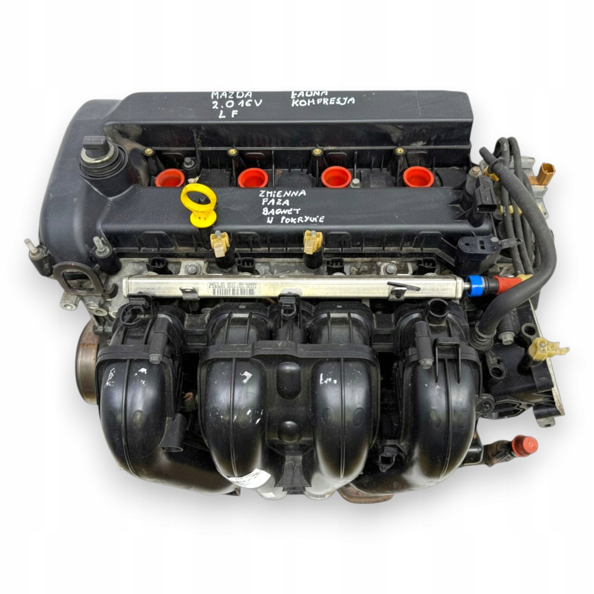 Moteur LFDE Complet 5 MAZDA, Envoi, Utilisé, Daihatsu