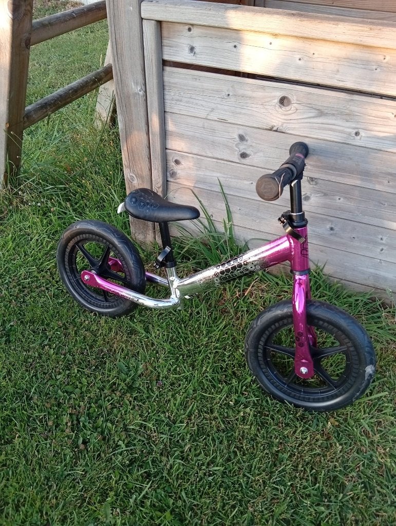 Draisienne enfant, Ophalen, Zo goed als nieuw, Loopfiets