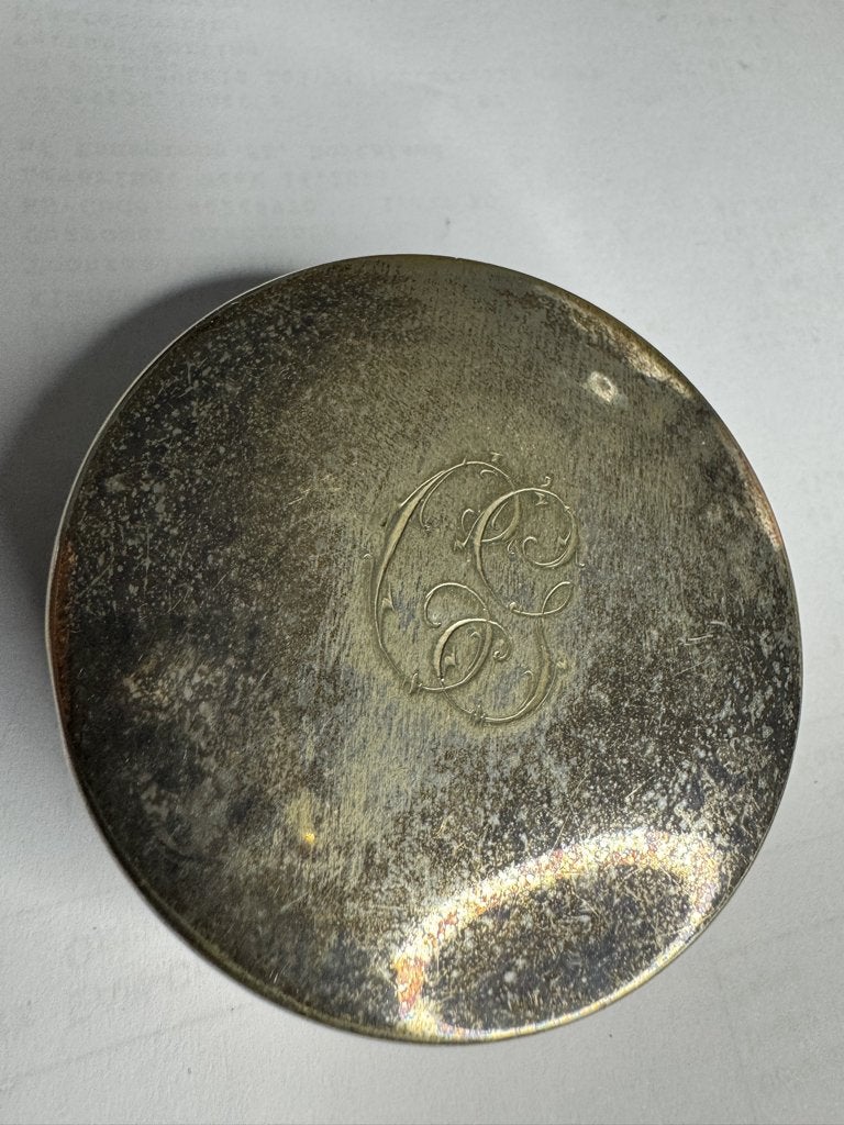 DOOSJE, Antiek en Kunst, Ophalen, Zilver