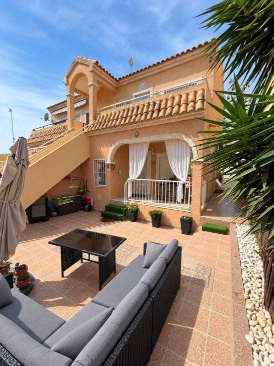 Beau rez-de-chaussée à vendre à Orihuela Costa, Immo, Orihuela Costa, 2 pièces, Appartement, Espagne