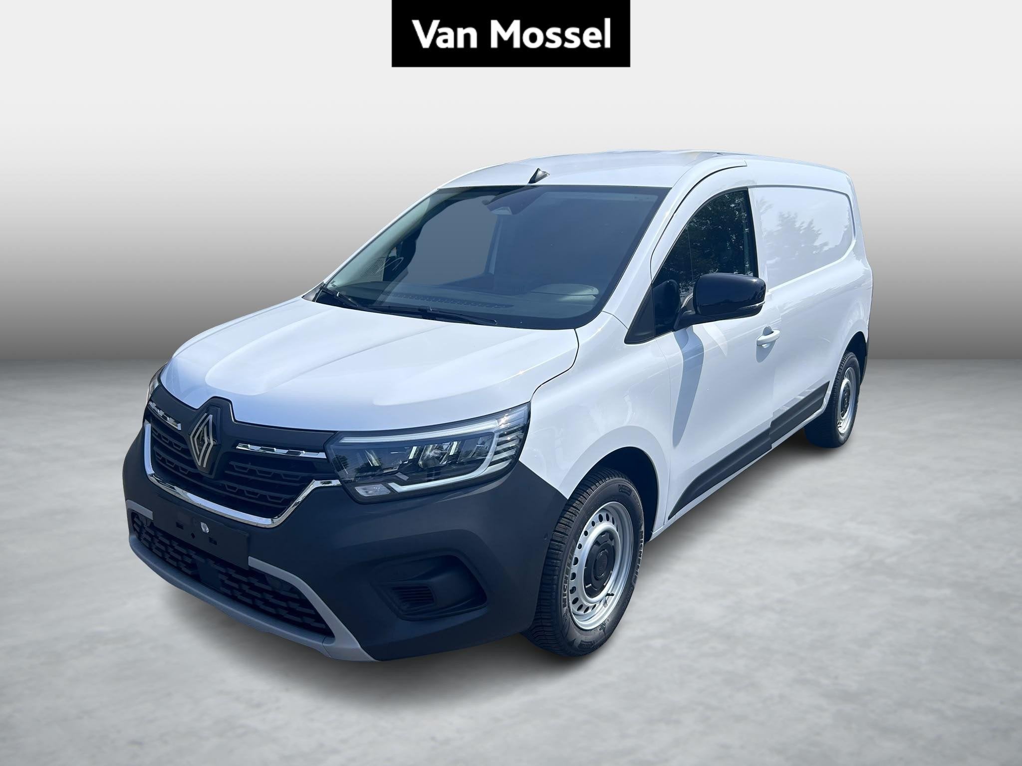 Renault Kangoo Blue dCi 95 Equilibre, 135 g/km, Entreprise, Boîte manuelle, 5 portes