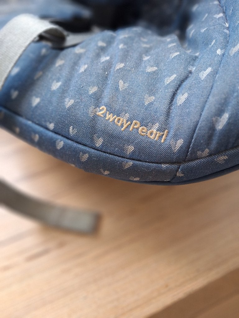 Maxicosi 2way Pearl, Ophalen, Gebruikt, 0 t/m 18 kg, Isofix