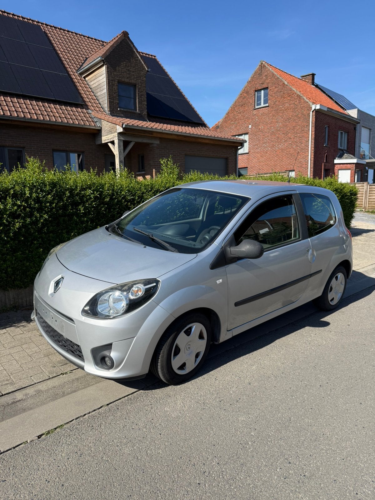 Renault Twingo 1.2 Benzine, Autos, Renault, Particulier, Twingo, Vitres électriques, Essence, Enlèvement