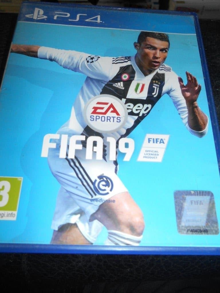 PS4 FIFA 19, Consoles de jeu & Jeux vidéo, Enlèvement ou Envoi