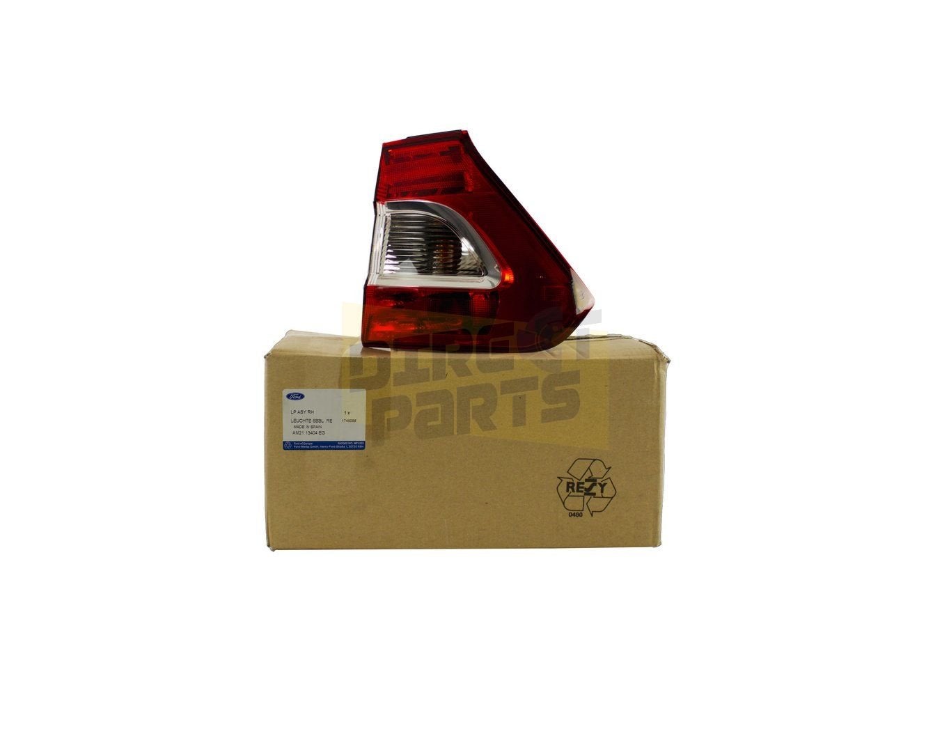 Ford Galaxy (3/10-) achterlicht Links buiten Origineel!  174, -, Verzenden, -, Nieuw