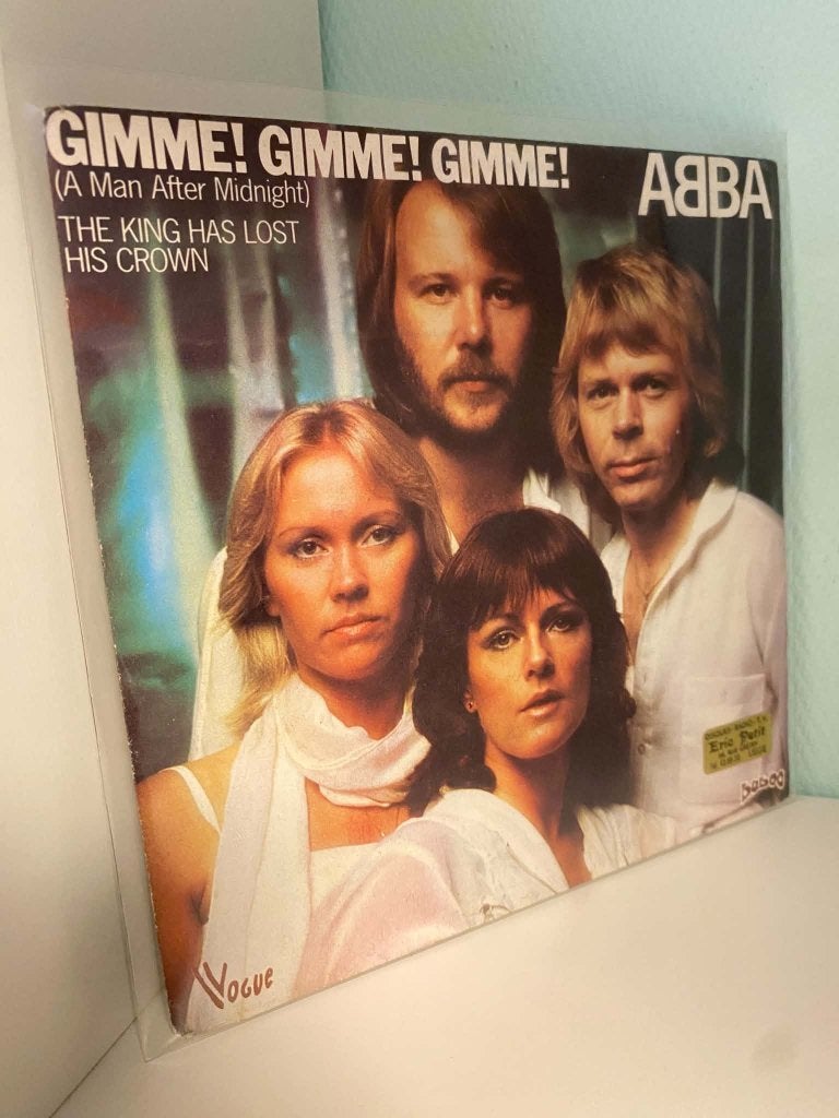 ABBA – Gimme! Gimme! Gimme! (A Man After Midnight), Cd's en Dvd's, Verzenden, Gebruikt, Dance en House