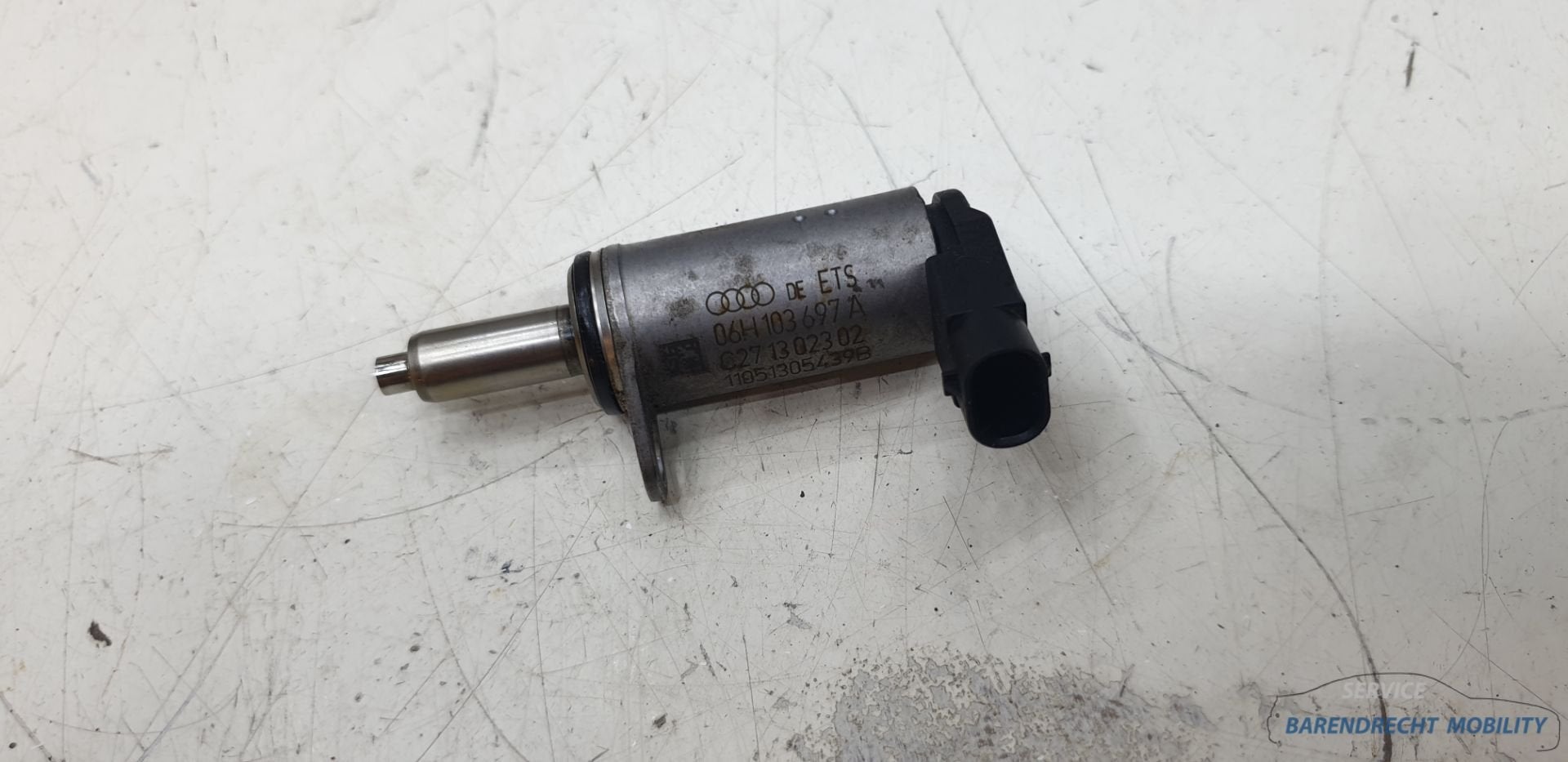Audi 2.0 TFSI A4, A5, A6, Q3, nokkenassensor 06H103697A nokk, Gebruikt, AUDI AG, Auto-Union-Strasse 1
85045  Ingolstadt, DE, Audi