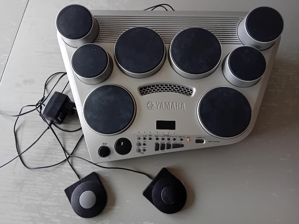 Yamaha DD65 digitale percussie drum, Muziek en Instrumenten, Drumstellen en Slagwerk, Ophalen, Gebruikt, Yamaha, Elektronisch
