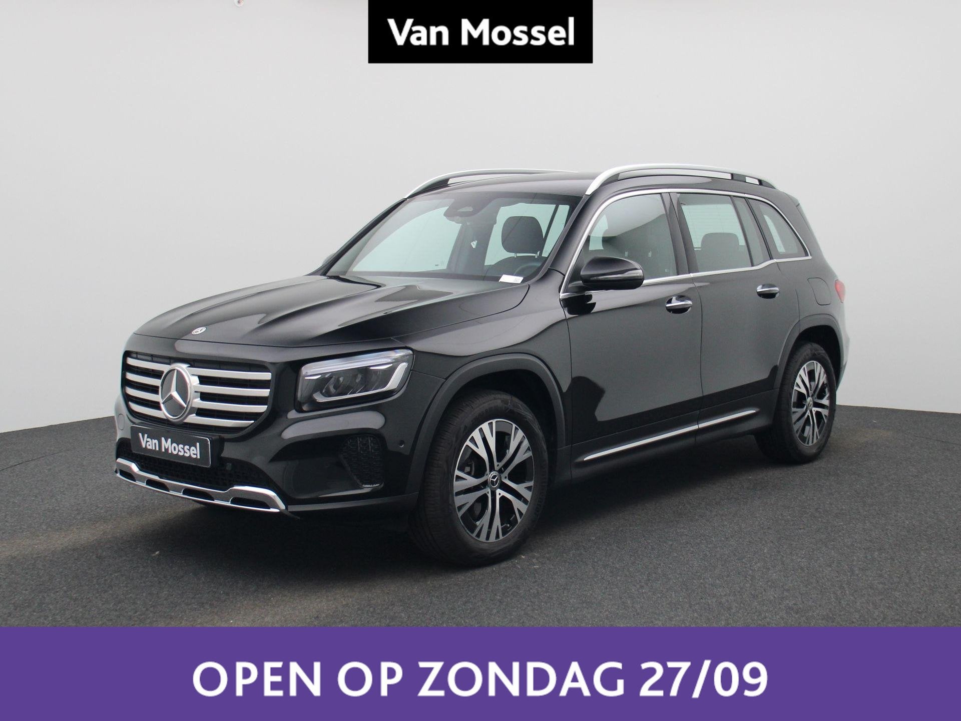 Mercedes-Benz GLB 200D Business | Zetelverw. | Sfeerverl. |, Electronic Stability Program (ESP), Achat, Entreprise, Noir
