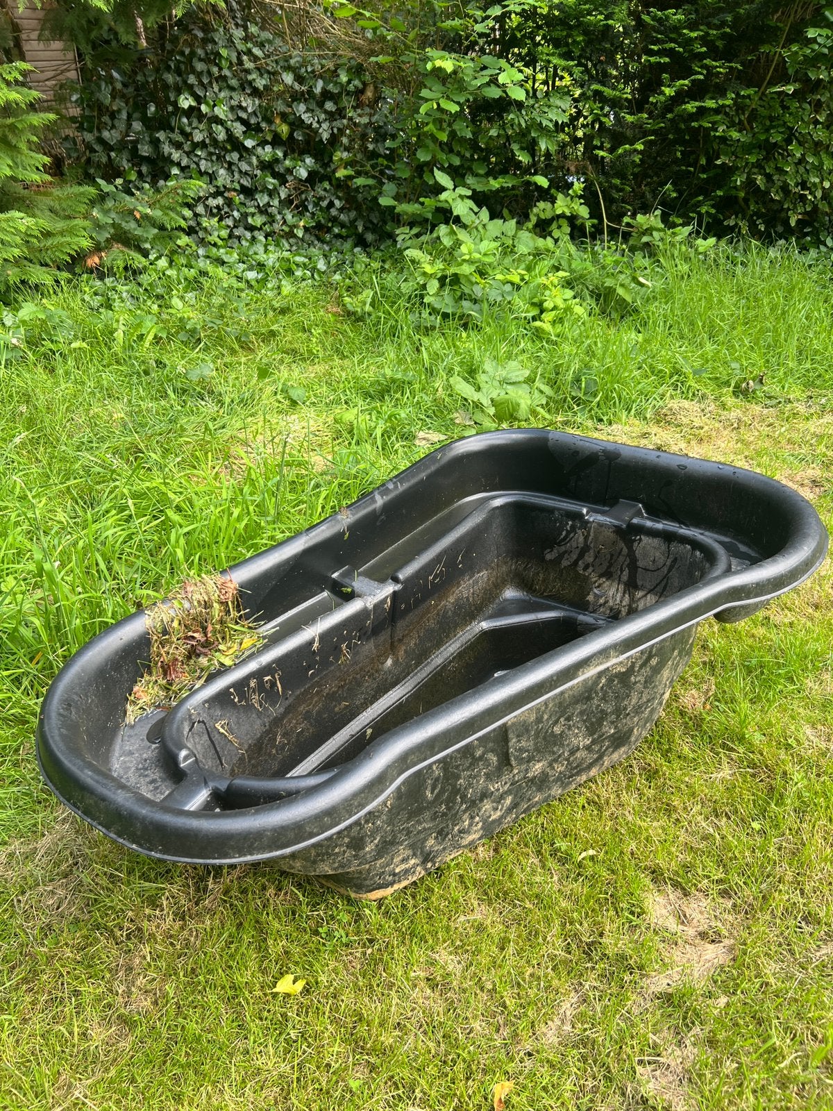 Vijver - 150 - 120x80, Tuin en Terras, Vijvers, Ophalen, Zo goed als nieuw