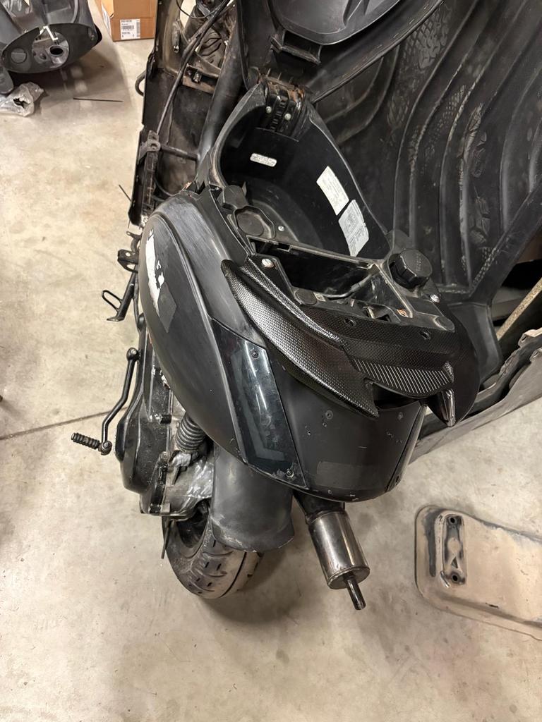 Zip 2t 70cc te koop, Vélos & Vélomoteurs, Scooters | Piaggio, Enlèvement ou Envoi, Comme neuf, Zip