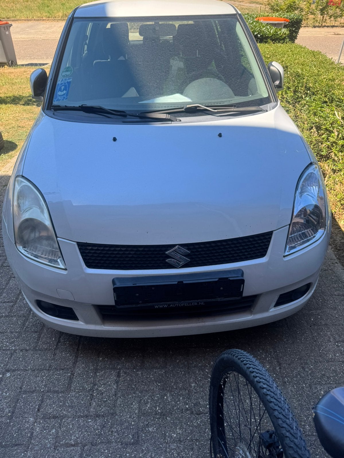 Suzuki swift te koop, Auto's, Swift, 5 deurs, Particulier, Onderhoudsboekje