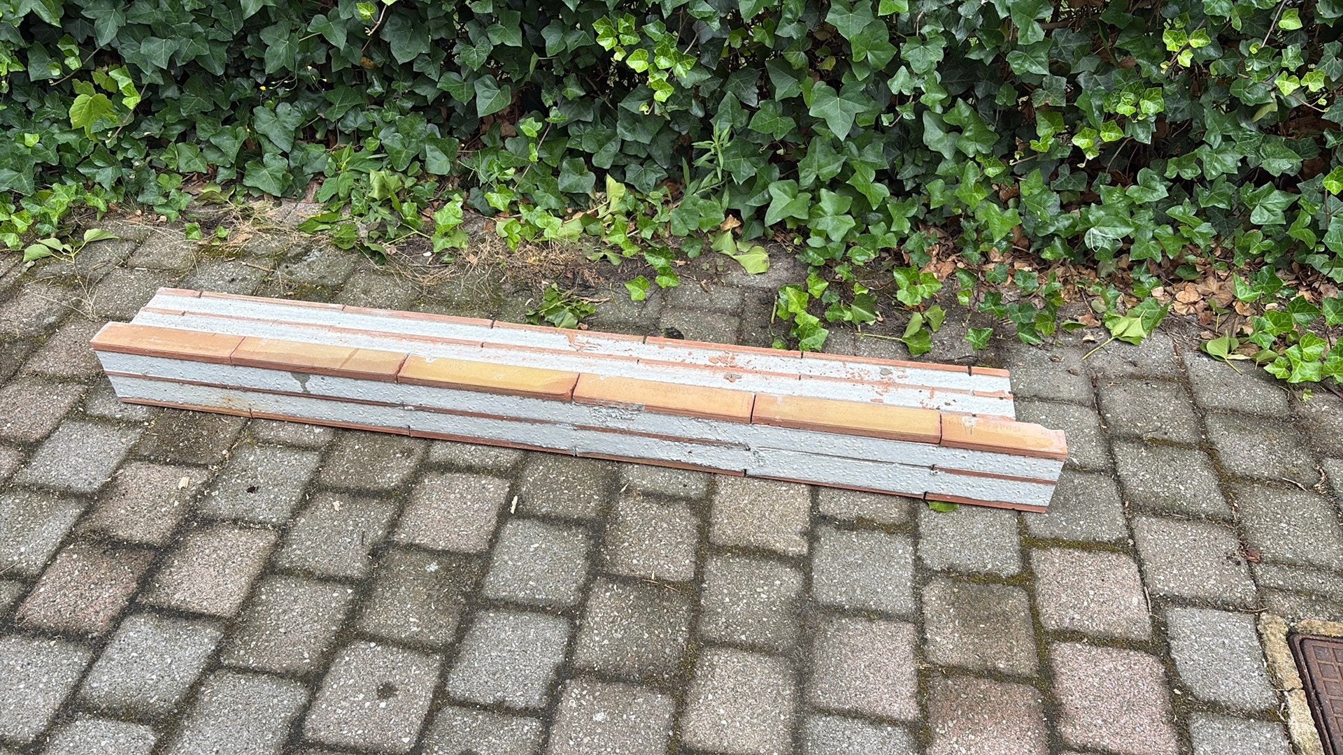 2 stuks 160x14, Ophalen, Zo goed als nieuw