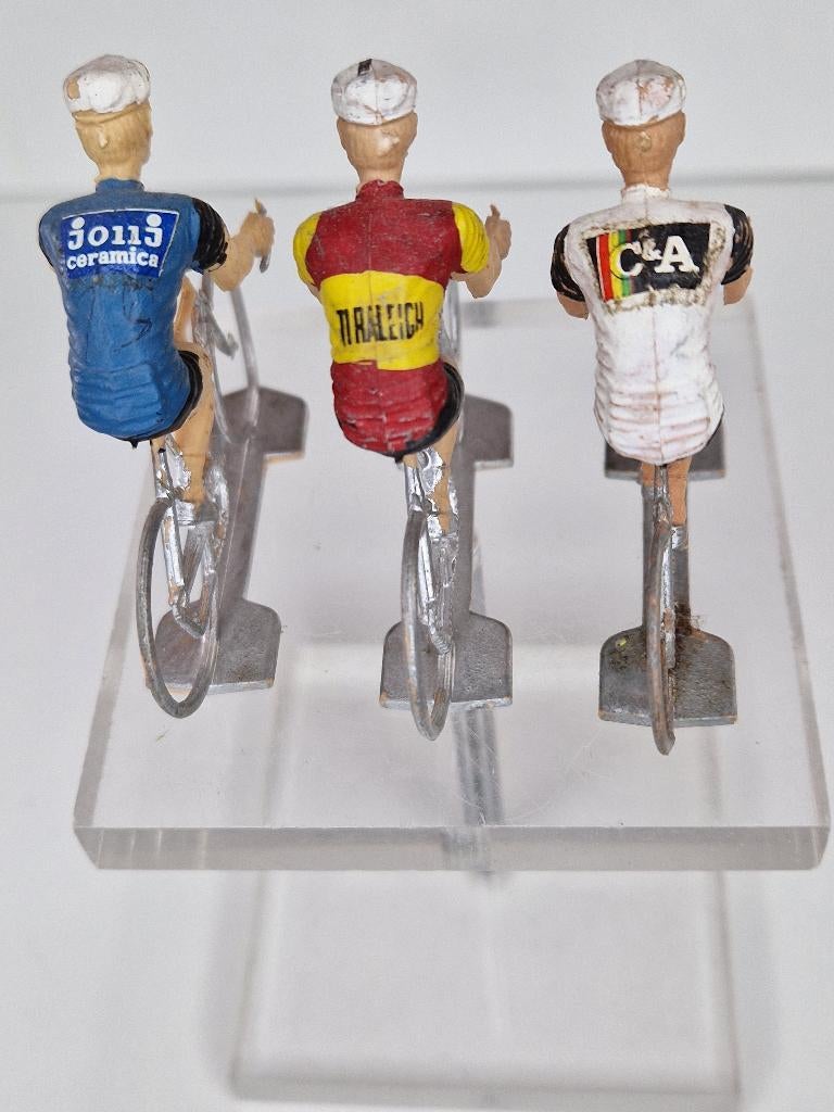 Cofalu Lot de 3 Coureurs "Grand Format", Verzamelen, Ophalen of Verzenden, Gebruikt