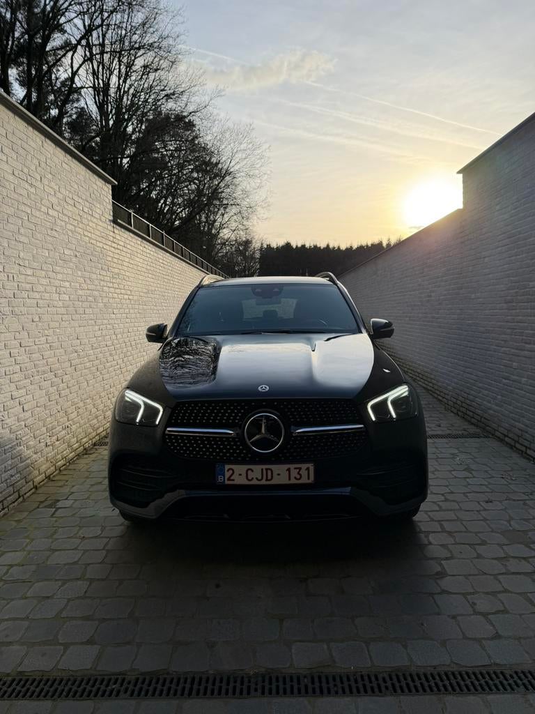 Mercedes Gle 350 de, Autos, Mercedes-Benz, Achat, 143 kW, Entreprise, GLE