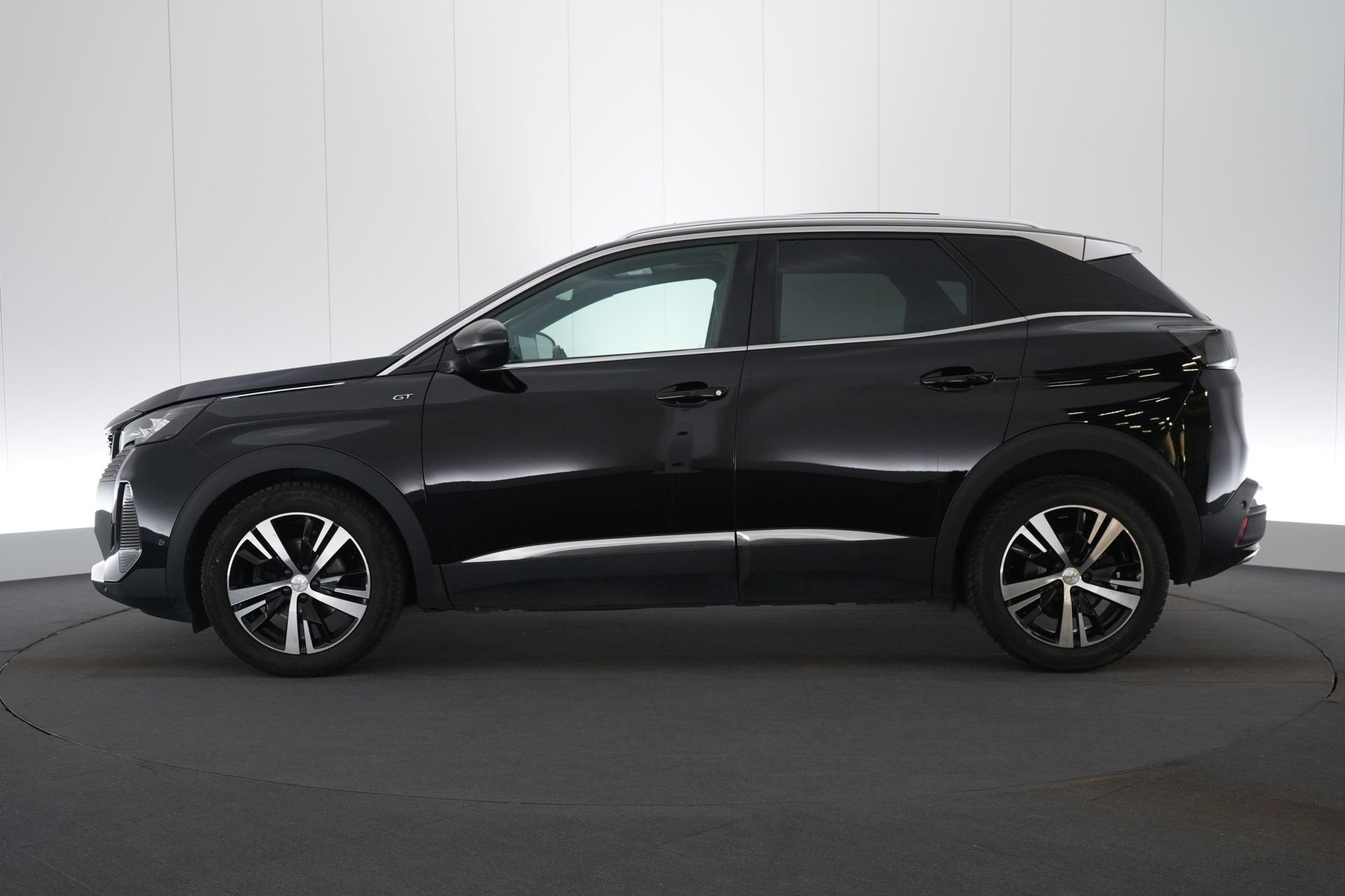 (2BPL570) PEUGEOT 3008, Achat, Euro 6, Entreprise, Carnet d'entretien