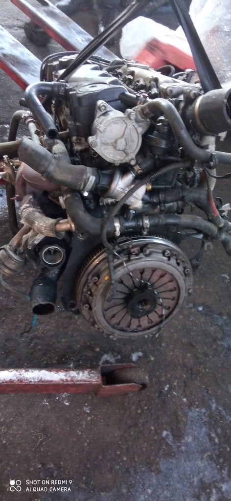Moteur 937A2000 Complet 147 ALFA ROMEO 156, Verzenden, Gebruikt, Overige automerken