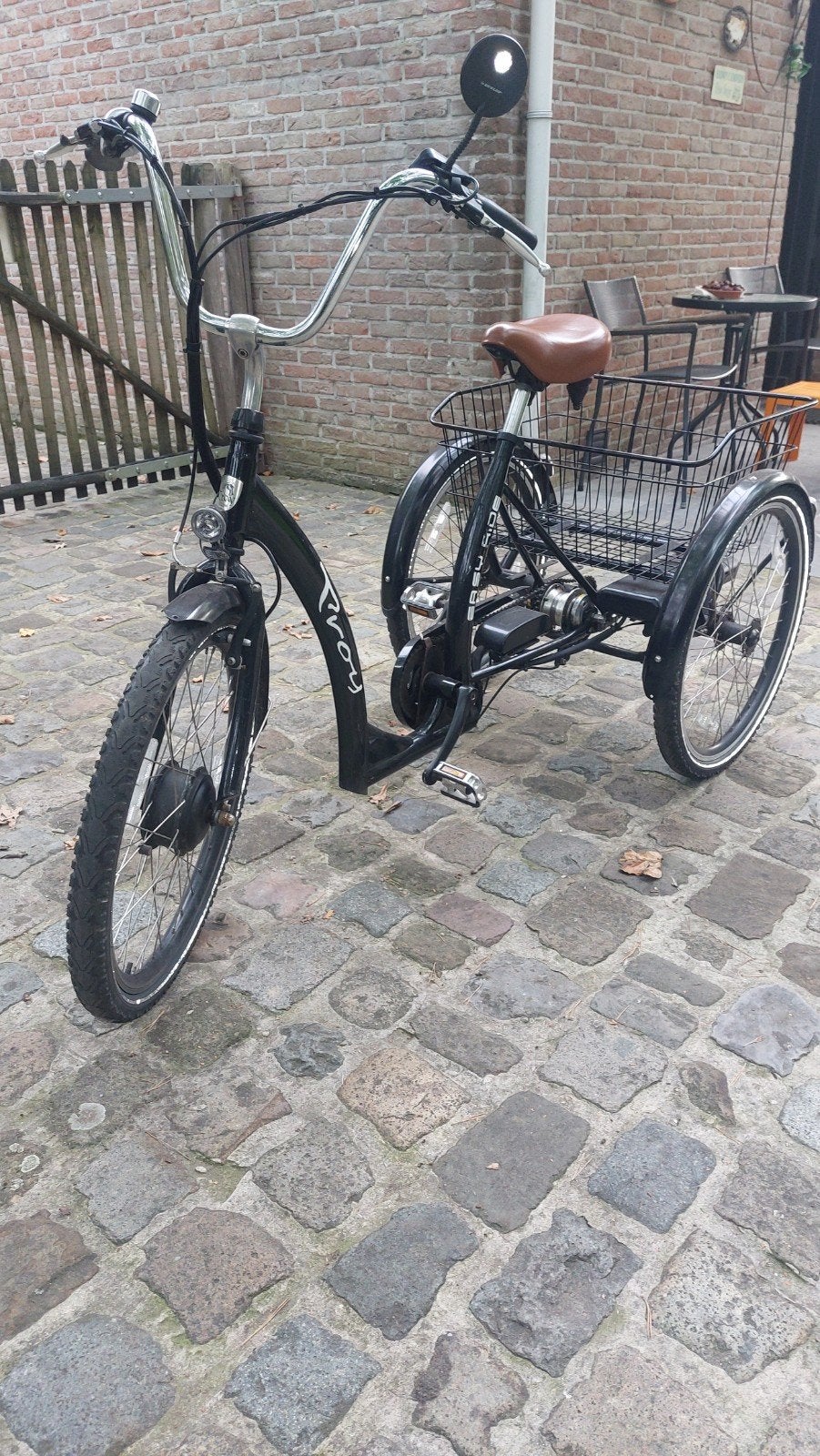 electrische driewieler, Troy easy rider.
in zeer goede staat, Fietsen en Brommers, Ophalen
