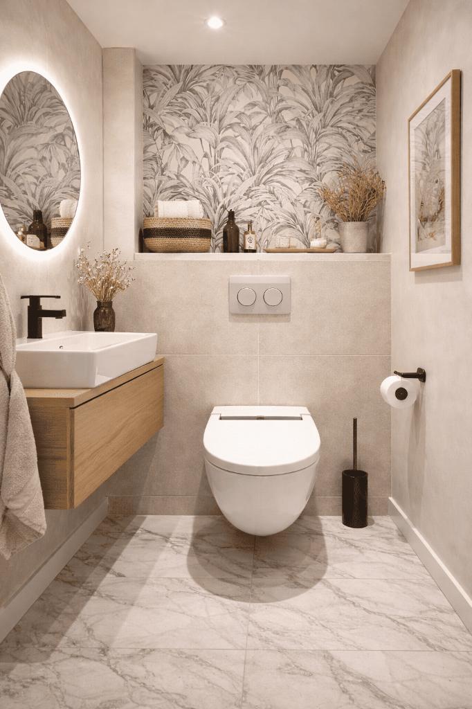 WC Japonais / Abattant Lavant Séchant Chauffant AQUAEASY, Enlèvement ou Envoi, Neuf, Toilettes