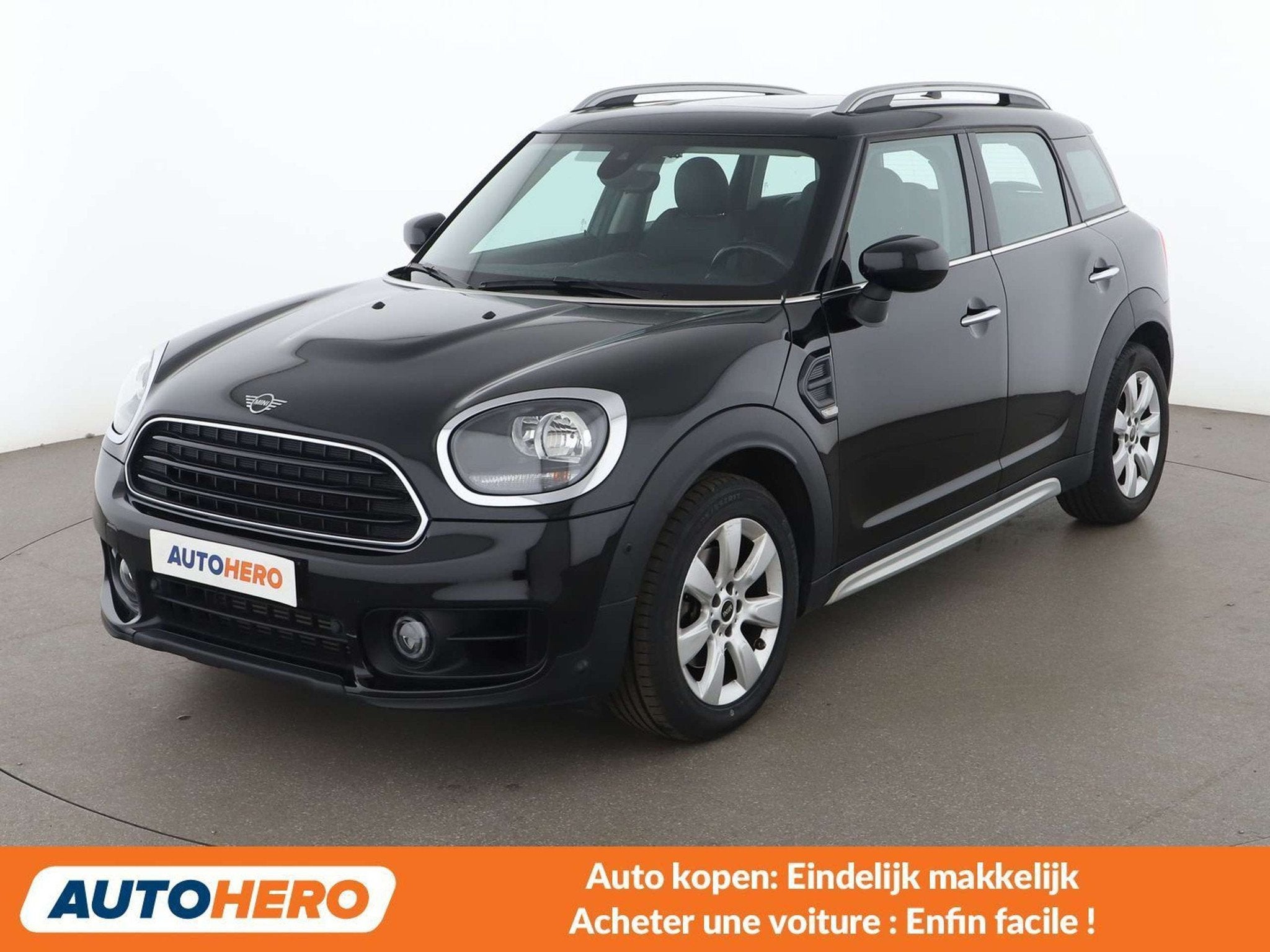 MINI Cooper Countryman Cooper (bj 2019), Auto's, Gebruikt, Countryman, 136 pk, Overige brandstoffen