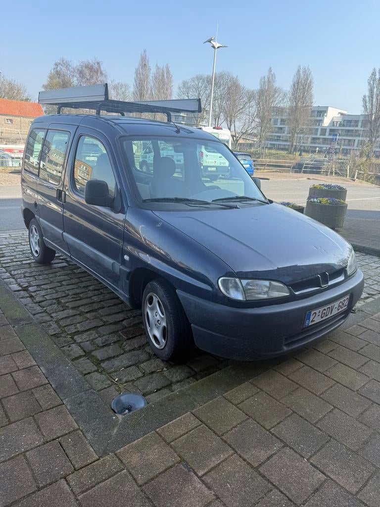 Peugeot benzine, Auto's, Benzine, Te koop