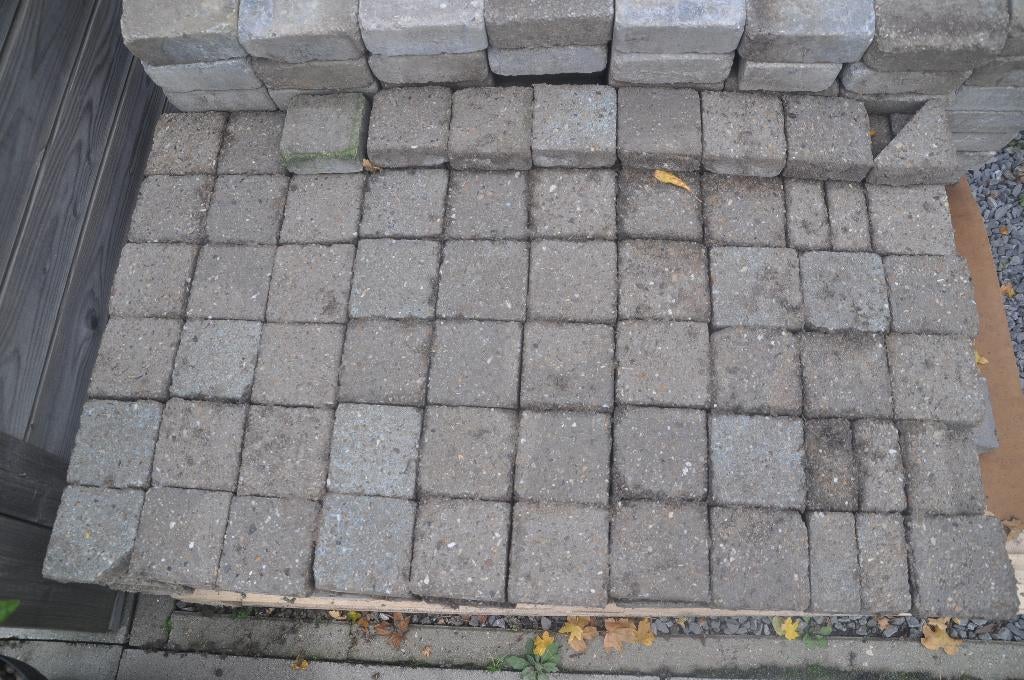 klinkers allerlei verschillende maten, Ophalen, Steen of Klei, Overige typen, Minder dan 50 cm